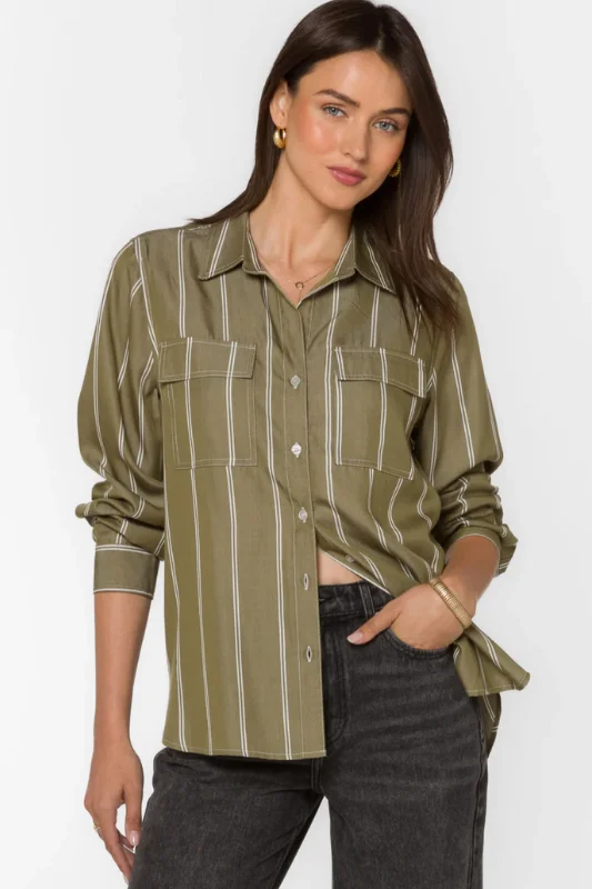 Talma Buttondown<br>***LAST ONE*** Disco