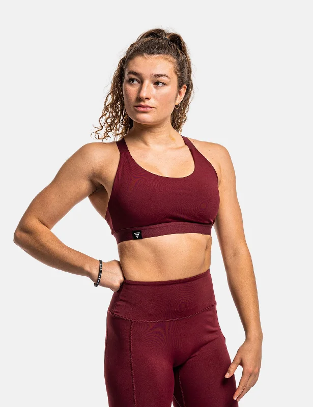 Burgundy