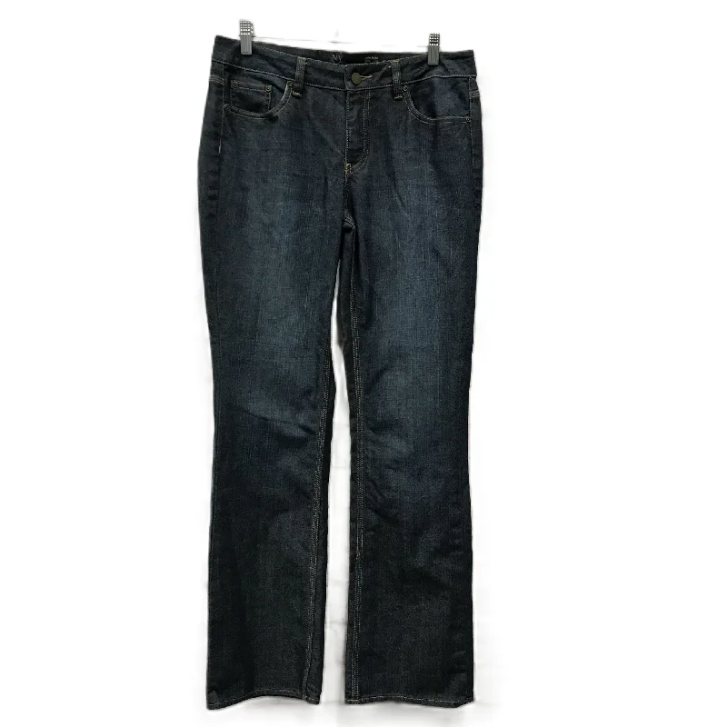Jeans Straight By Hudson In Blue Denim, Size: 20 Traditional Women's Wool