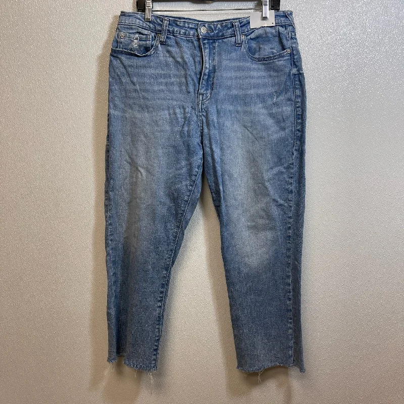 Jeans Boot Cut By True Religion In Denim, Size: 18 Sporty Women's Athleisure 