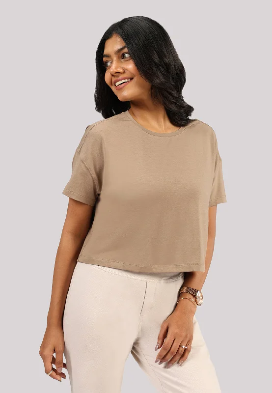 Barkha Brown Sesame